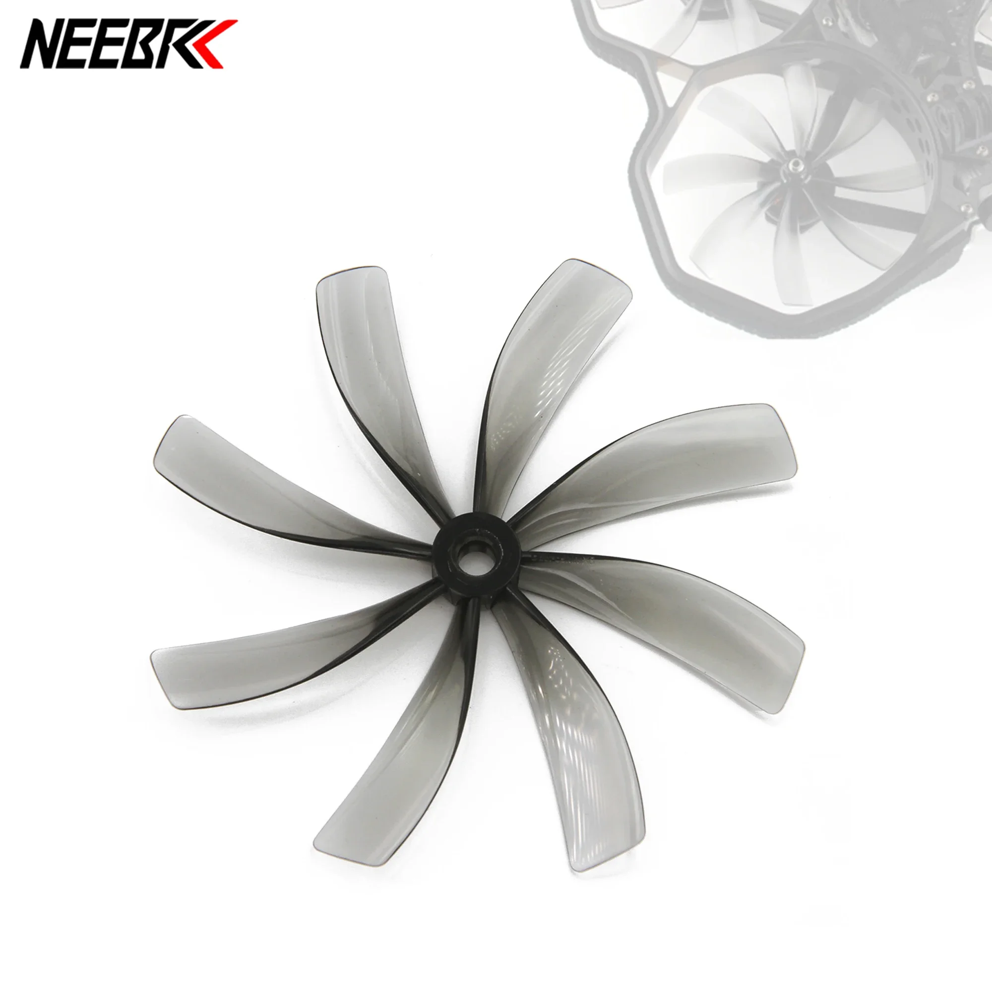 2Pairs 3.5inch 89x8 90x5 90x3  - Drone Rc Quadcopter recensione e prezzo