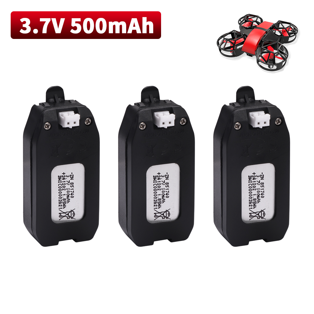3.7V 500mAh Lithium Battery Fo - Drone Rc Car recensione e prezzo