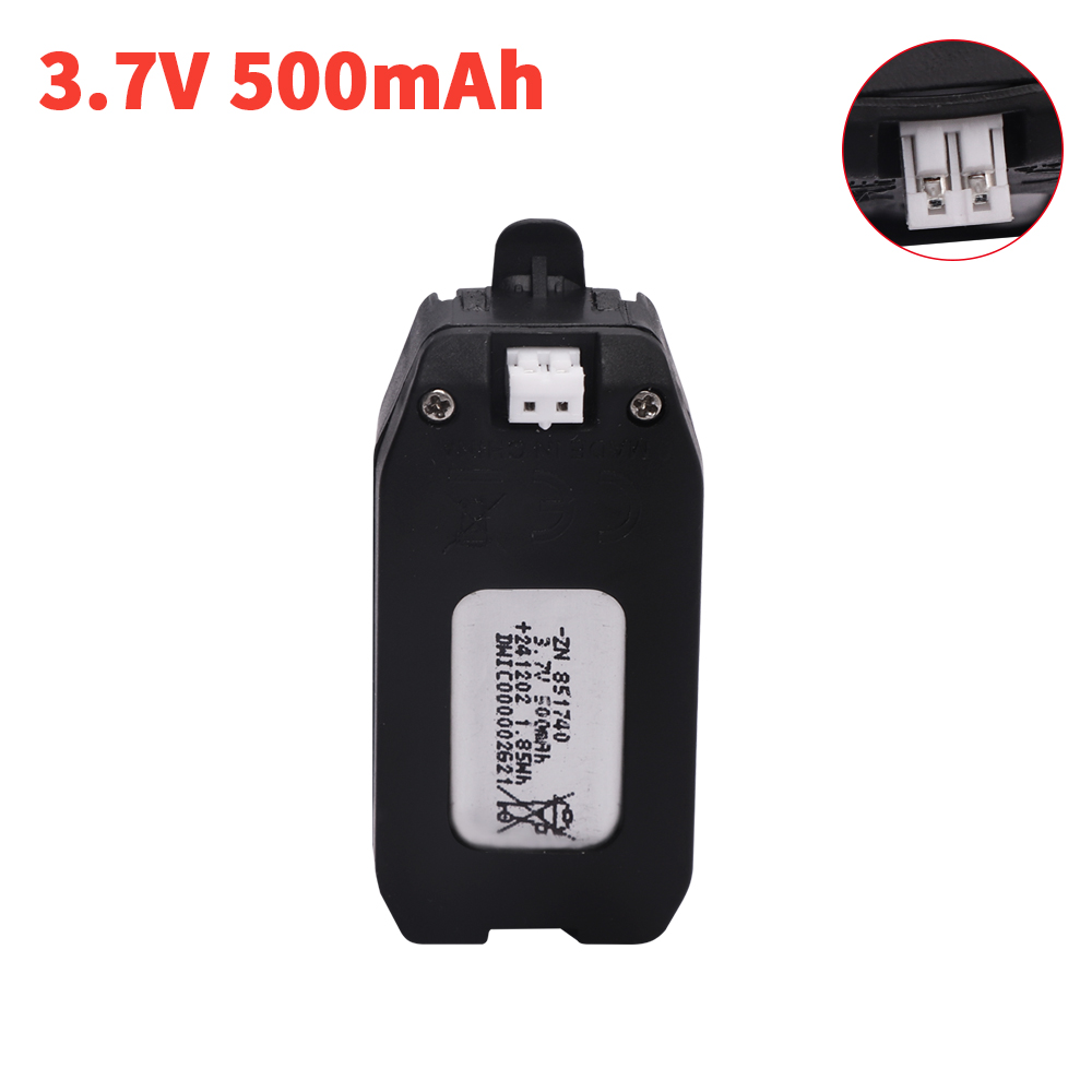 3.7V 500mAh Lithium Battery Fo - Drone Rc Car recensione e prezzo