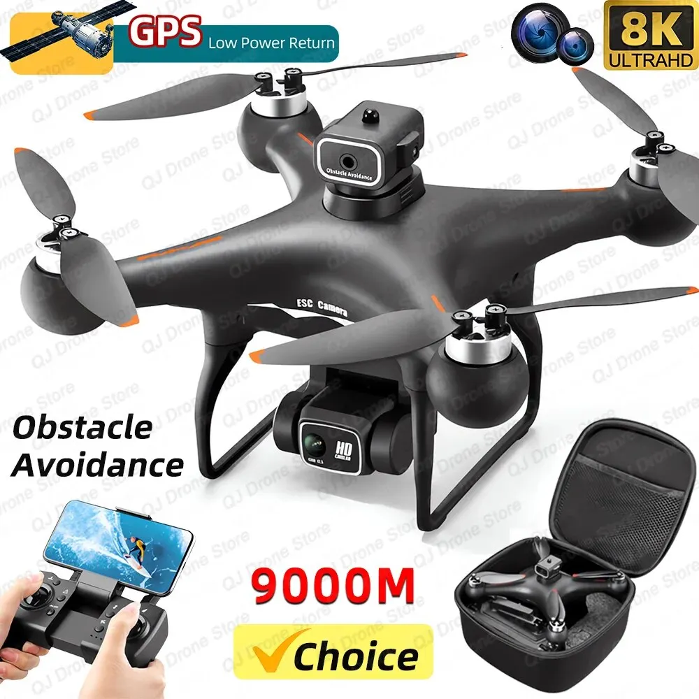S116 MAX Elf Drone 8K Professi - Drone Rc S116 recensione e prezzo