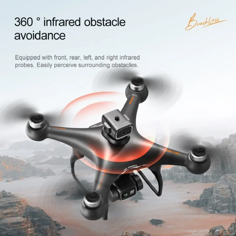 S116 MAX Elf Drone 8K Professi - Drone Rc S116 recensione e prezzo