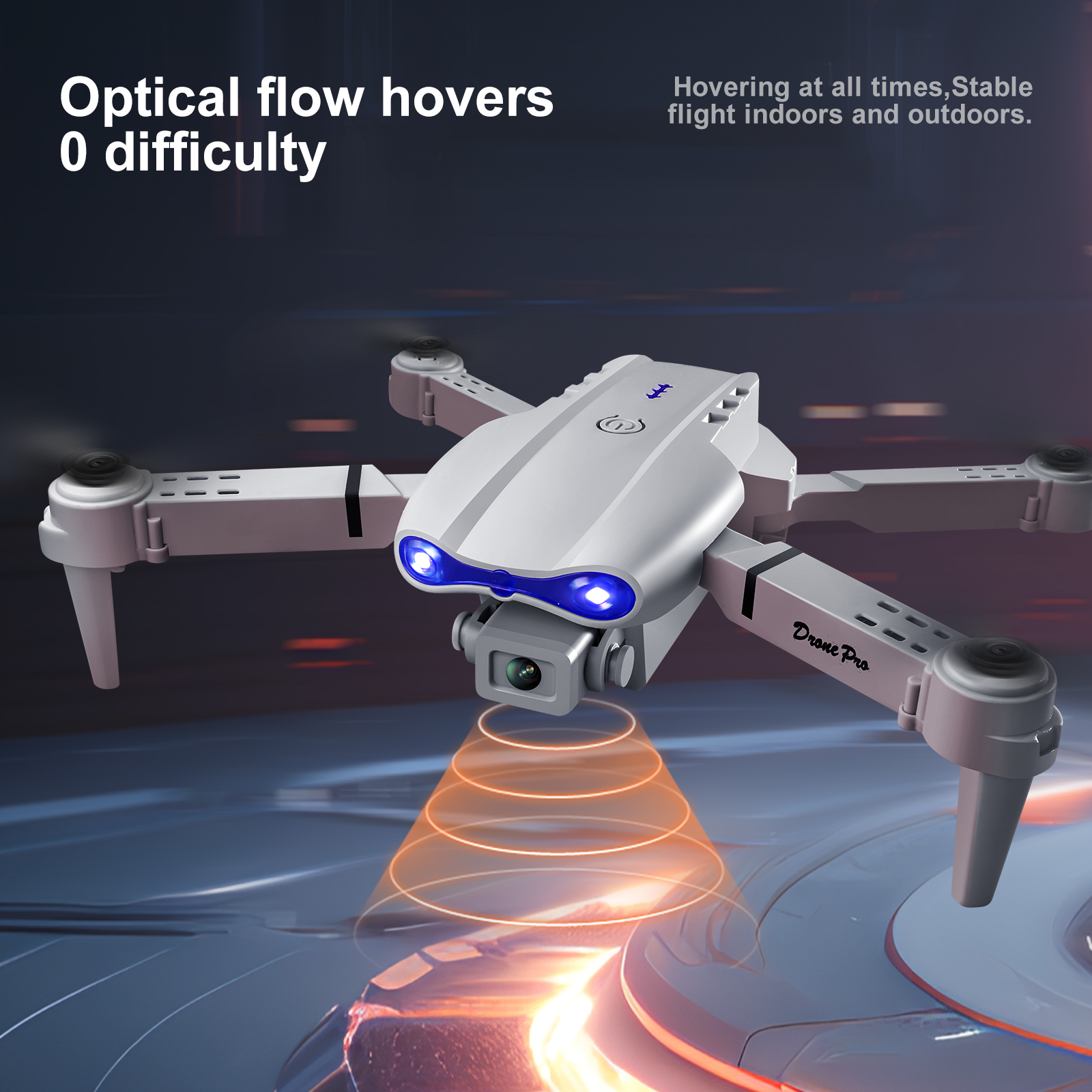 2025 New E88 E99 Upgraded Dron - Drone Rc Helicopter With Camera recensione e prezzo