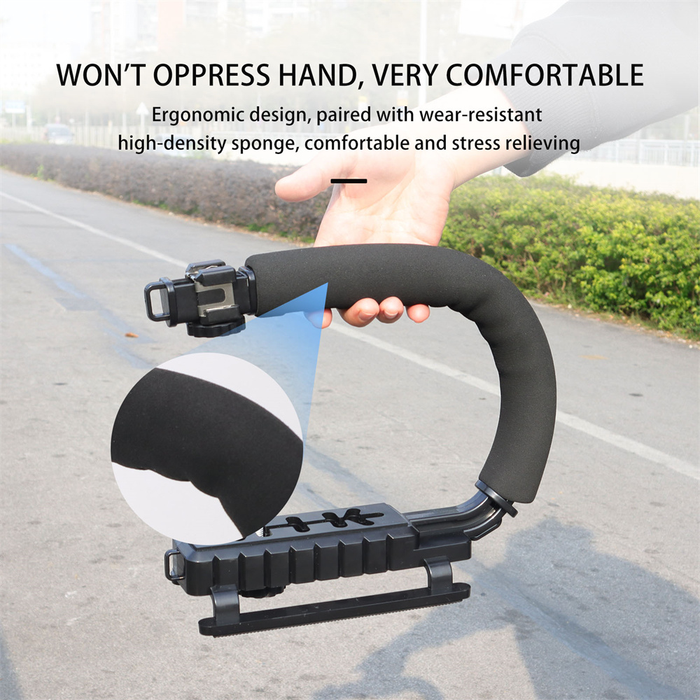 Drone Handheld Shooting Stand  - Drone Dji Rc Pro recensione e prezzo