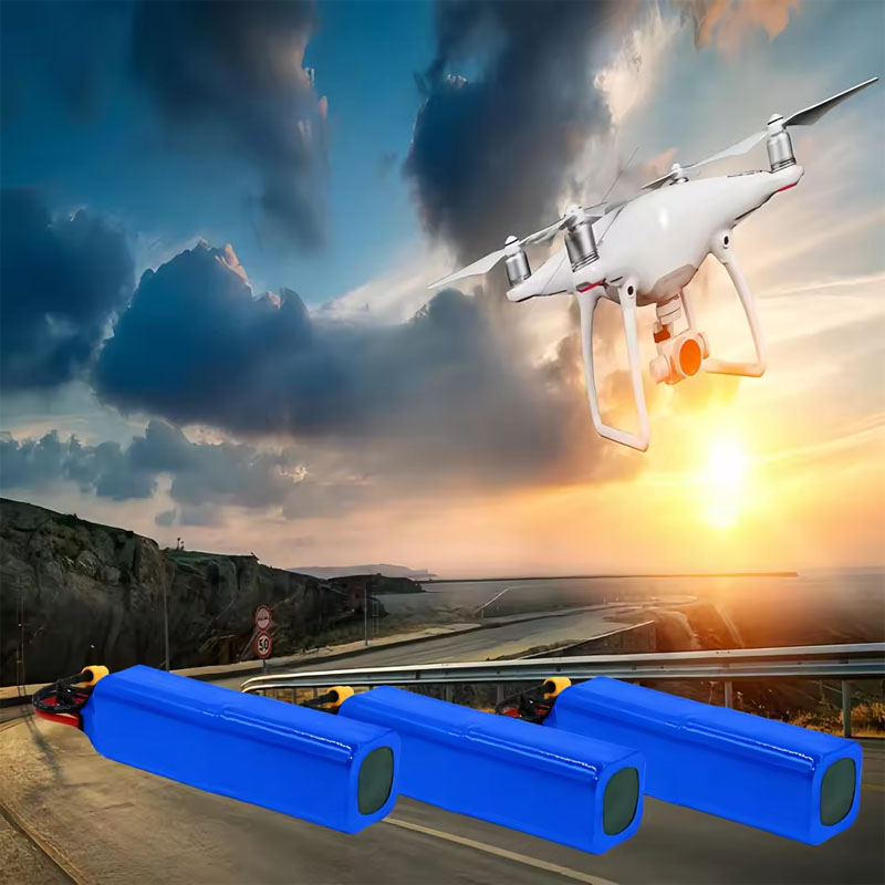 16.8V Li-ion batterie 14.8V 7A - Drone Avion Rc recensione e prezzo