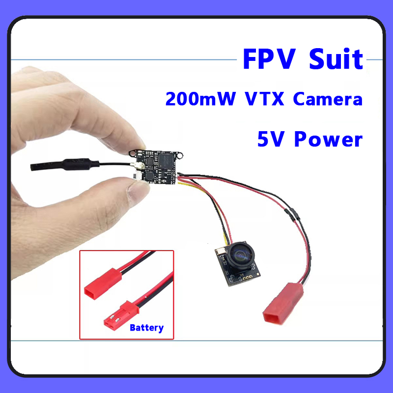 SLONWAKE 5.8G 1200TVL FPV Came - Drone Rc Remote recensione e prezzo