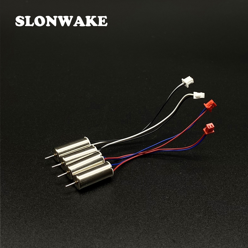4pcs DC 3V-3.7V Mini Coreless  - Quadcopter Frame recensione e prezzo