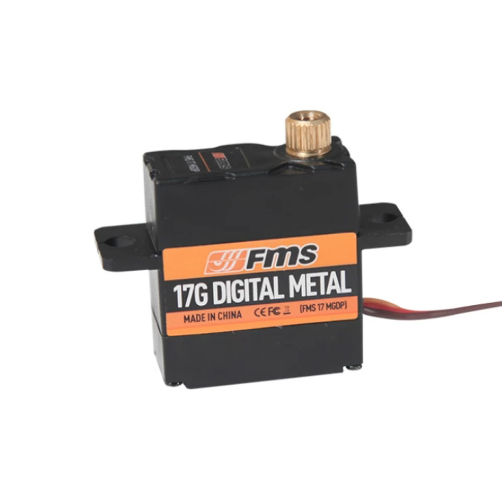 FMS Servo 9g 17g 25g 13g 23g P - Drone Avion Rc recensione e prezzo