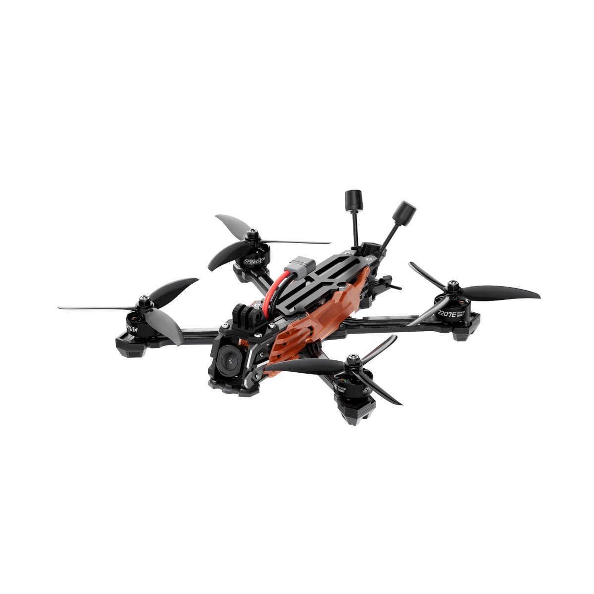 GEPRC Vapor-X5 X6 D5 D6 DJI O3 - Drone Dji Rc Pro recensione e prezzo