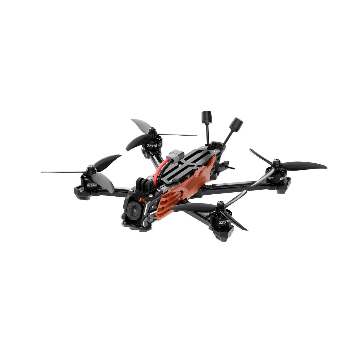 GEPRC Vapor-X5 X6 D5 D6 DJI O3 - Drone Dji Rc Pro recensione e prezzo