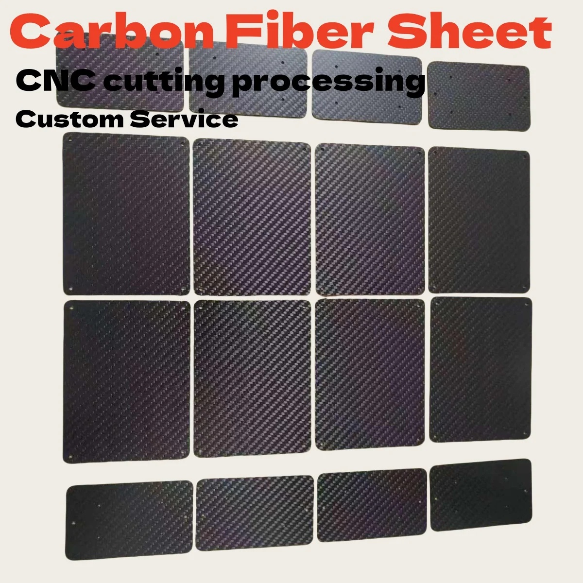 Custom Carbon Fiber Panel Shee - Carbon Fiber Drone Arm recensione e prezzo