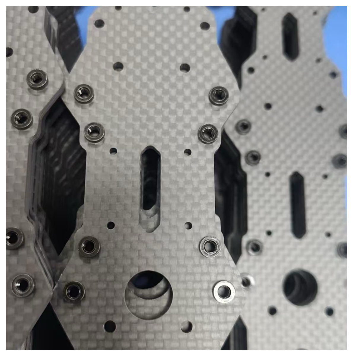 Custom Carbon Fiber Panel Shee - Carbon Fiber Drone Arm recensione e prezzo
