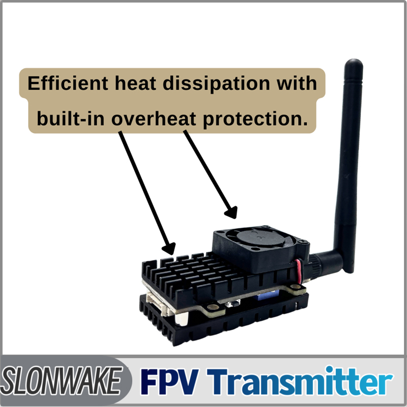 SLONWAKE 5.8G 3000mW Simulatio - Drone Rc Remote recensione e prezzo