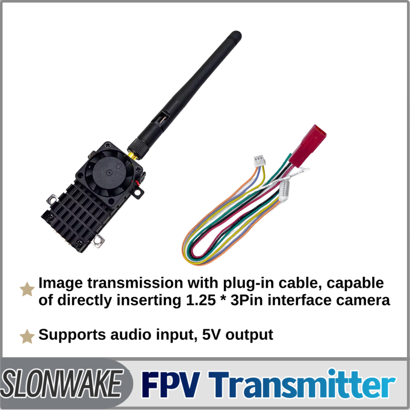 SLONWAKE 5.8G 3000mW Simulatio - Drone Rc Remote recensione e prezzo