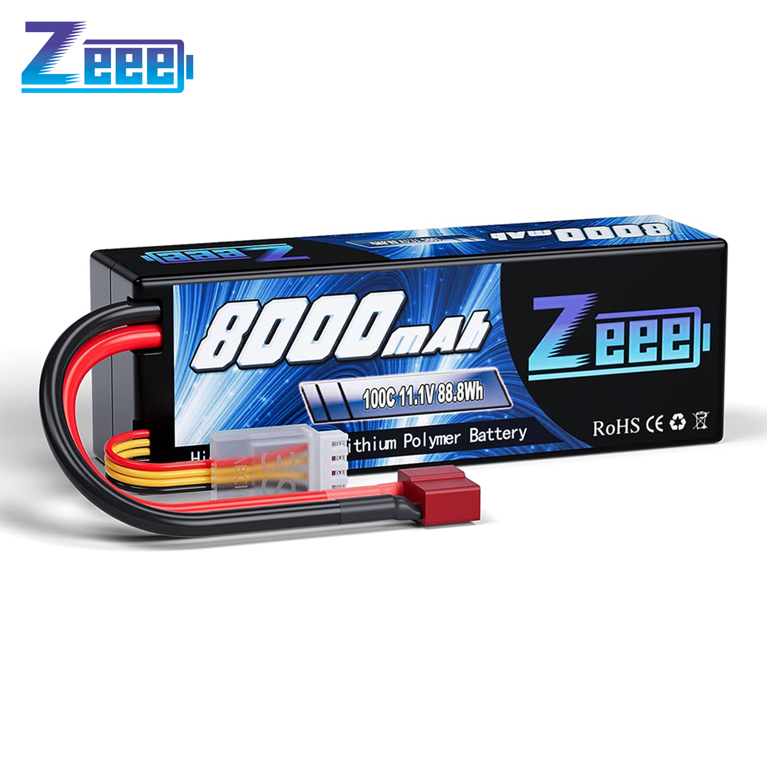 Zeee Lipo 3S 8000mAh Battery 1 - Drone Rc Truck recensione e prezzo
