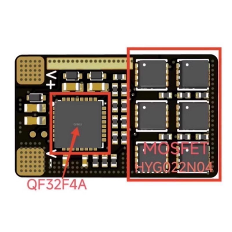 Best-AM32 ESC 40A 32-Bit Elect - Drone Rc Car recensione e prezzo