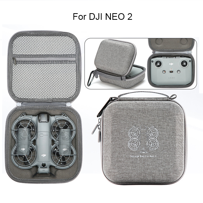 Carrying Shockproof Case for D - Drone Dji Rc 2 recensione e prezzo
