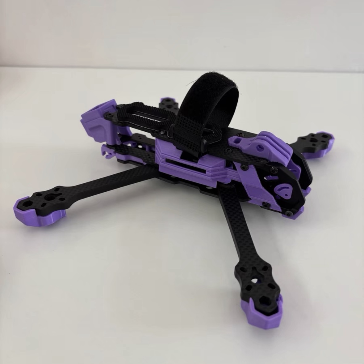 Mario5 5inch FPV Drone 6mm Arm - Carbon Fiber Drone Arm recensione e prezzo