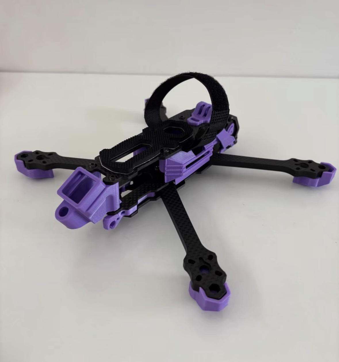 Mario5 5inch FPV Drone 6mm Arm - Carbon Fiber Drone Arm recensione e prezzo