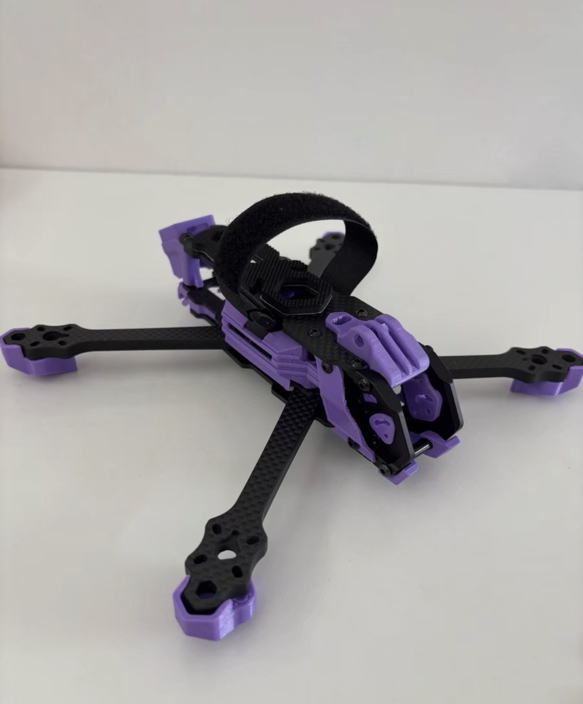 Mario5 5inch FPV Drone 6mm Arm - Carbon Fiber Drone Arm recensione e prezzo