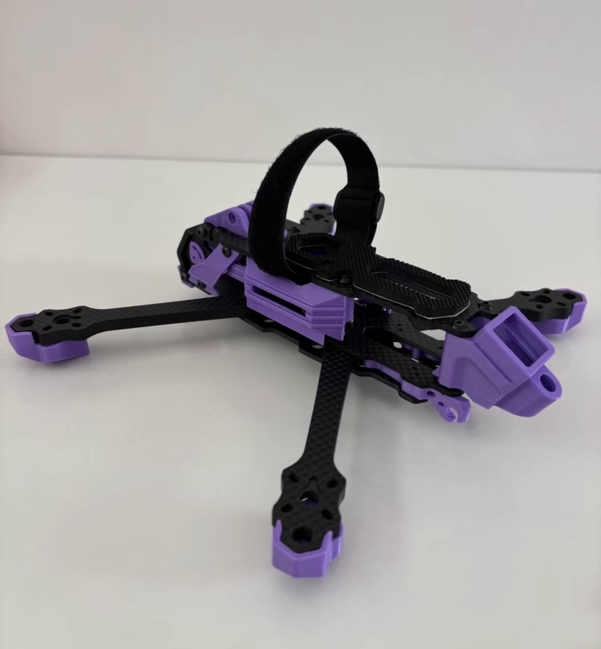 Mario5 5inch FPV Drone 6mm Arm - Carbon Fiber Drone Arm recensione e prezzo