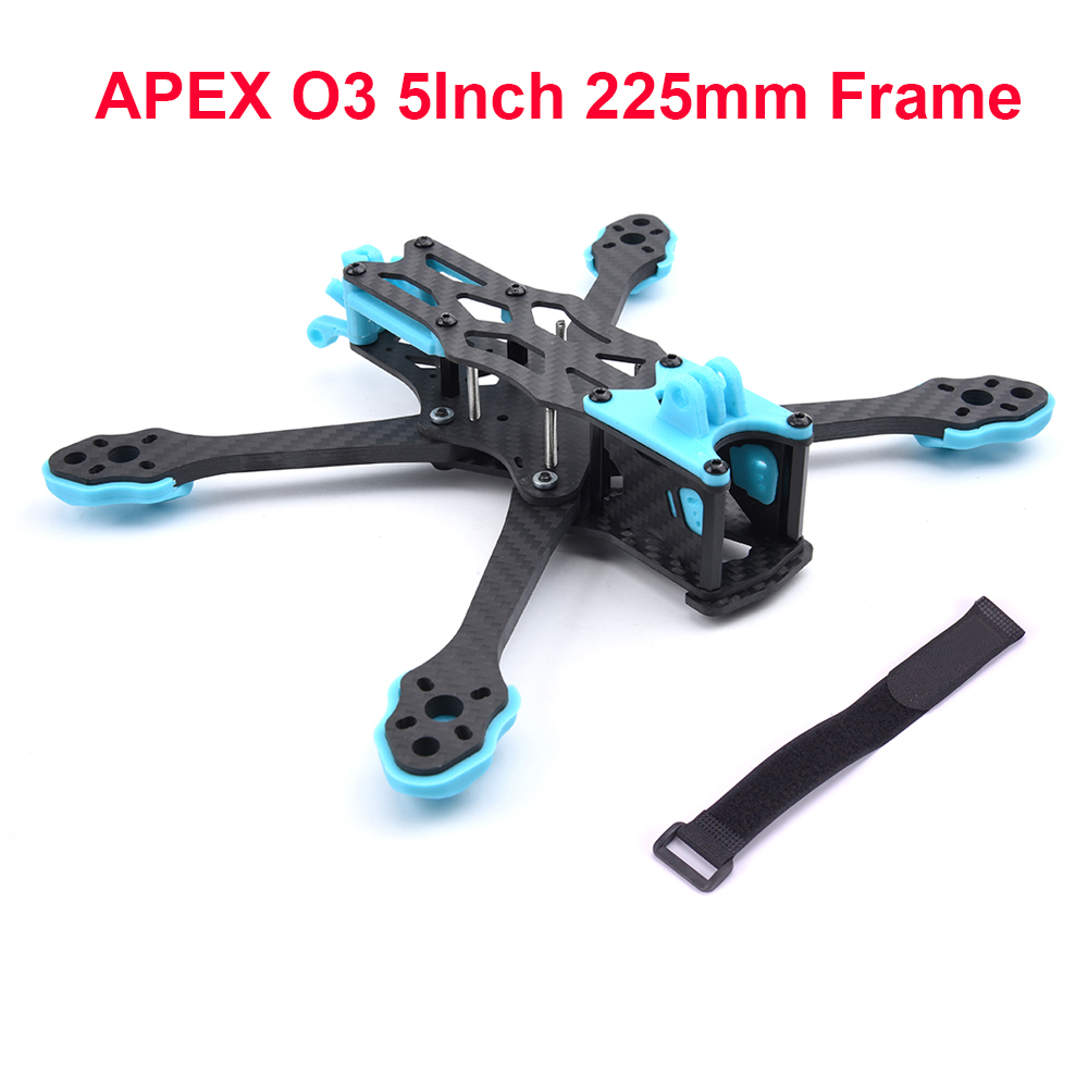 NEW 5Inch 225mm 225 Carbon Fib - Carbon Fiber Drone Arm recensione e prezzo