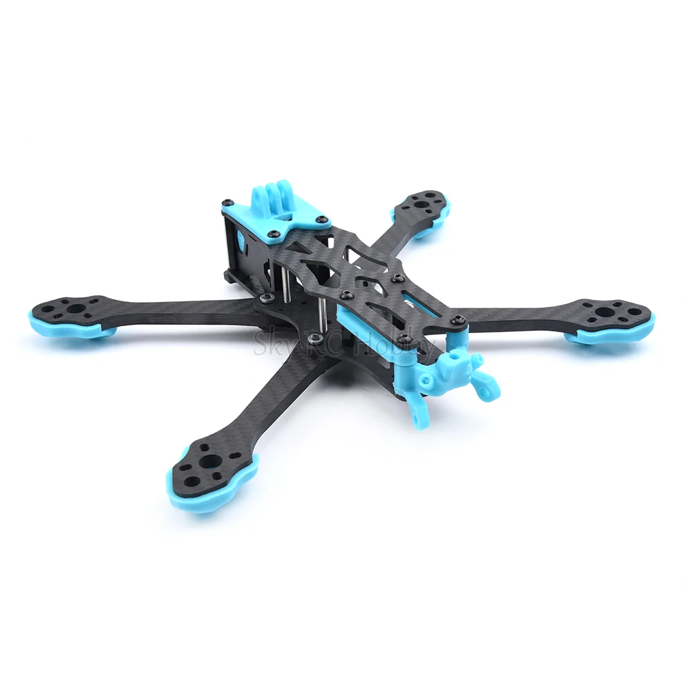 NEW 5Inch 225mm 225 Carbon Fib - Carbon Fiber Drone Arm recensione e prezzo