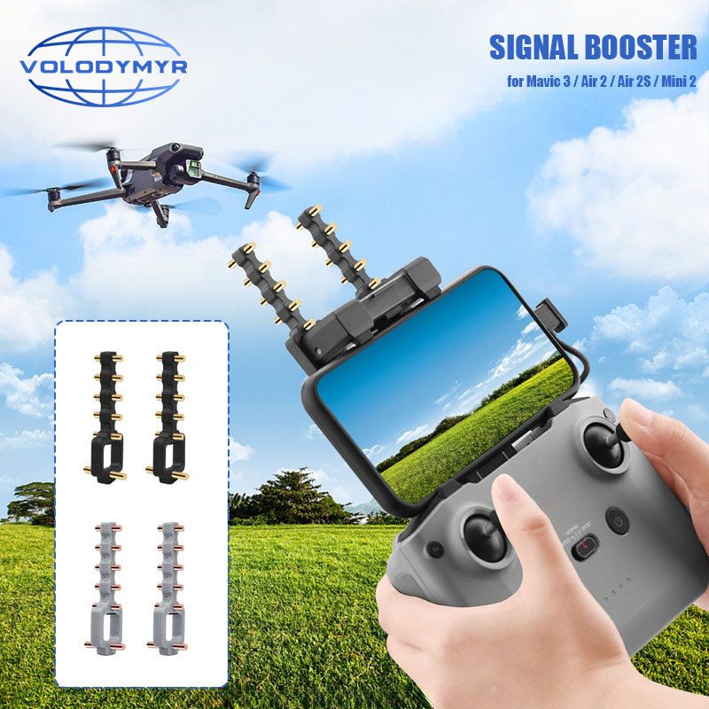 VOLODYMYR 5.8GHZ Yagi Antenna  - Drone Rc Signal recensione e prezzo