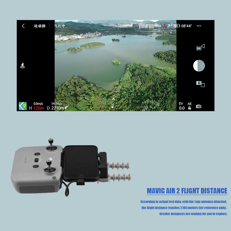 VOLODYMYR 5.8GHZ Yagi Antenna  - Drone Rc Signal recensione e prezzo