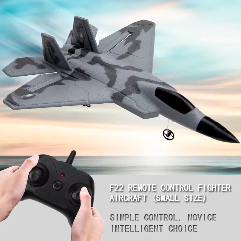 Fx622 Realistic Fighting Rc Pl - Drone F22 Rc recensione e prezzo