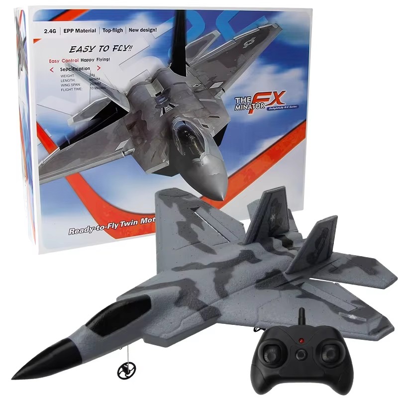 Fx622 Realistic Fighting Rc Pl - Drone F22 Rc recensione e prezzo