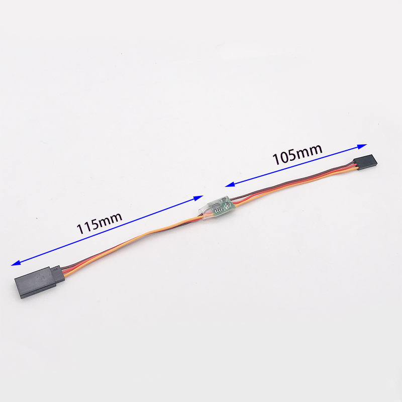 PPM/PWM Servo Signal Amplifier - Drone Rc Signal recensione e prezzo