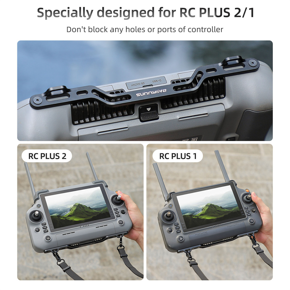 Sunnylife Remote Controller La - Drone Dji Rc 2 recensione e prezzo