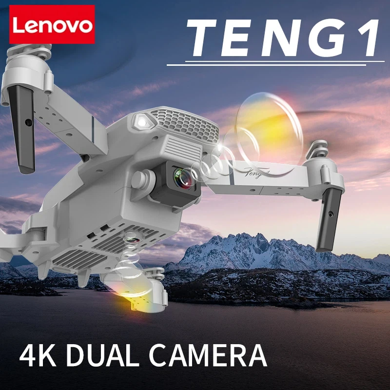 Lenovo New E88 Pro WIFI FPV Dr - Rc Drone E88 recensione e prezzo