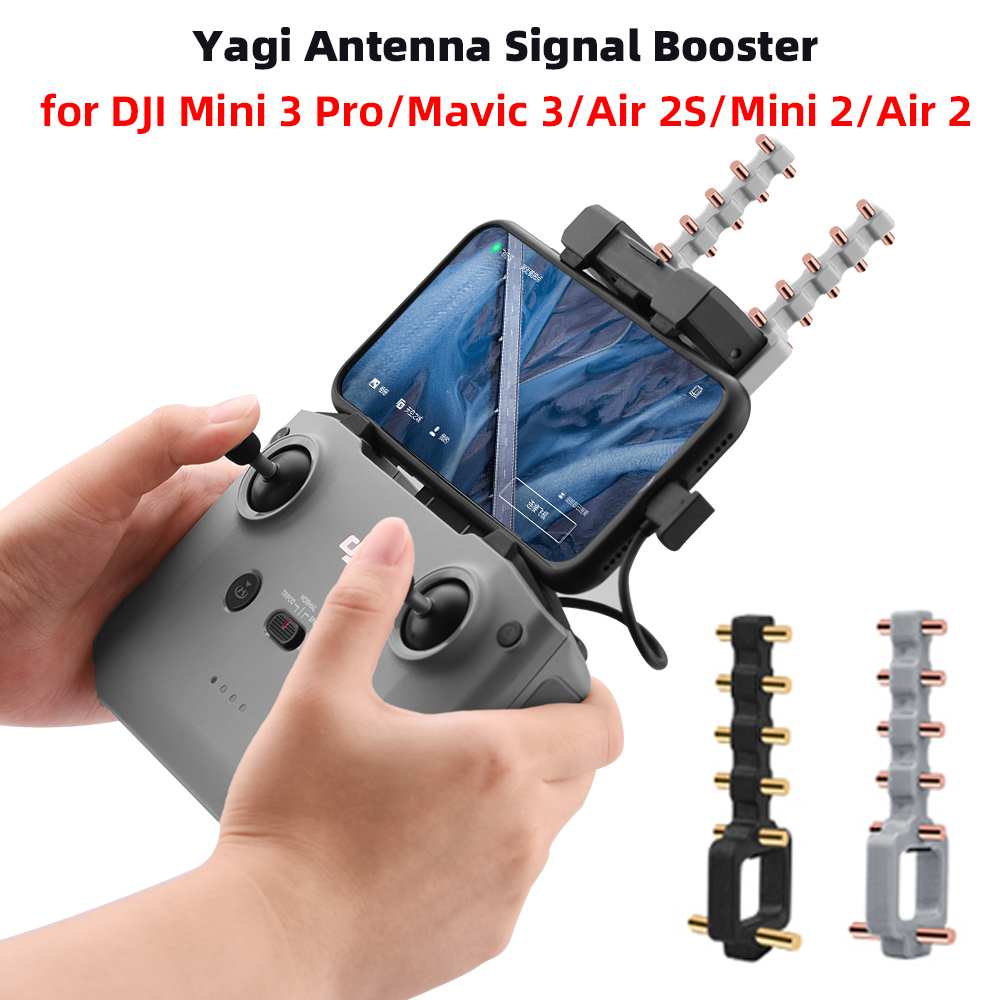 Signal Booster Yagi Antenna fo - Drone Dji Rc 2 recensione e prezzo