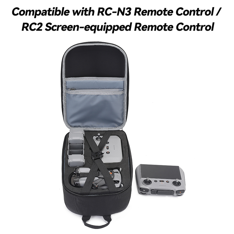 Storage Case For DJI Mini 5 Pr - Drone Dji Rc N3 recensione e prezzo