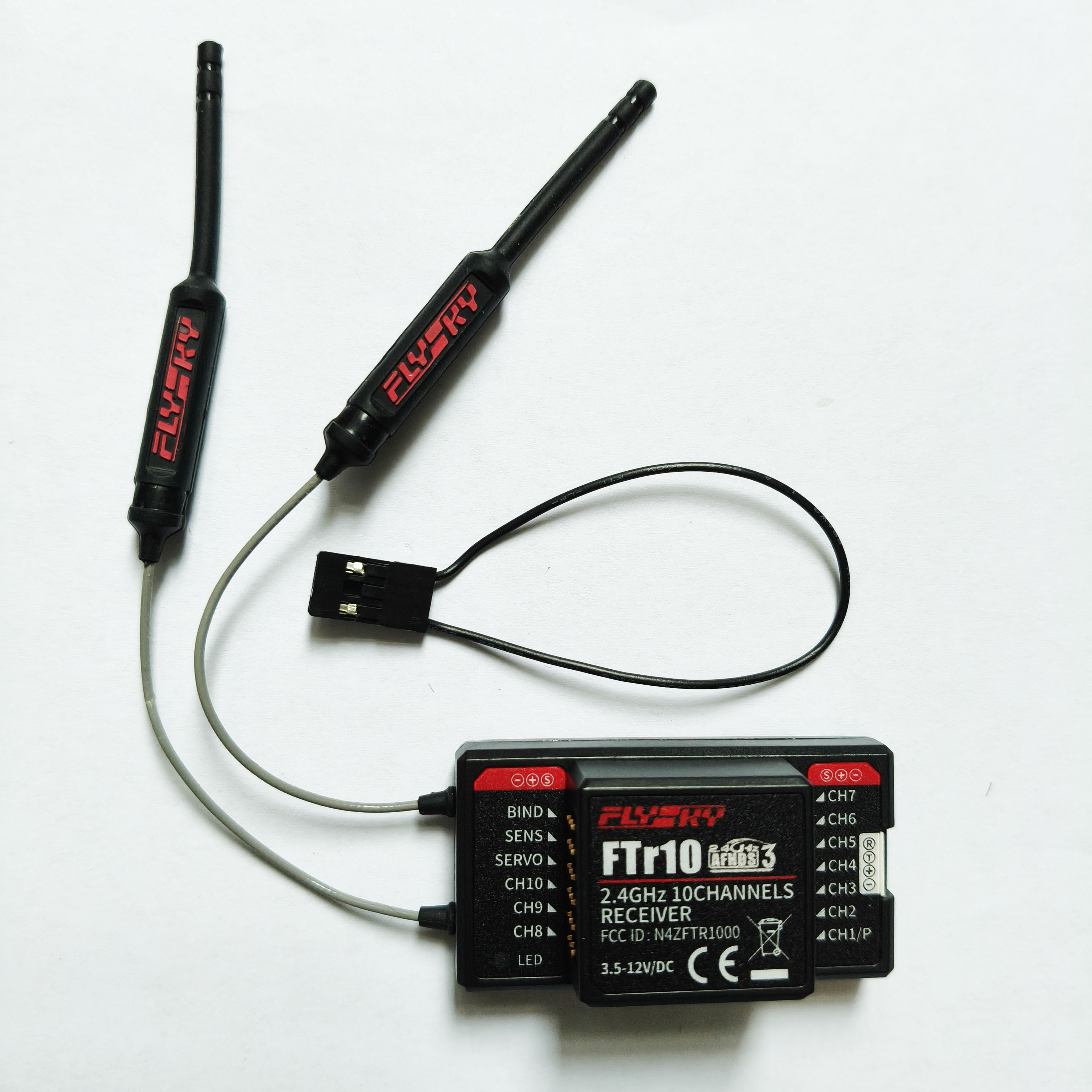 FlySky FTr10  FTr16S 2.4G Two- - Drone Rc Remote recensione e prezzo