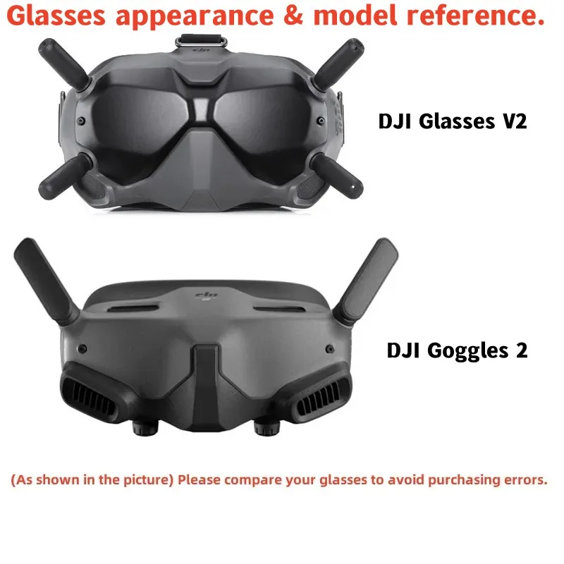 For DJI Goggles 2 / Glasses V2 - Drone Dji Rc 2 recensione e prezzo