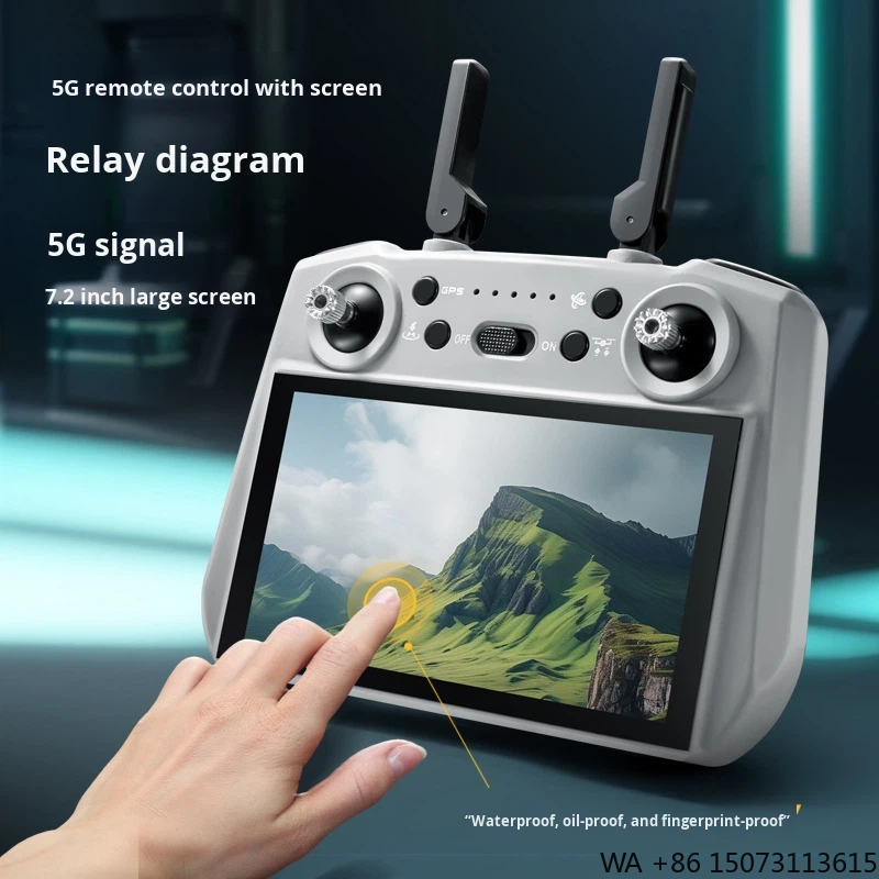 Beginner 4K HD , 7.2inch Scree - Drone Rc Parts recensione e prezzo
