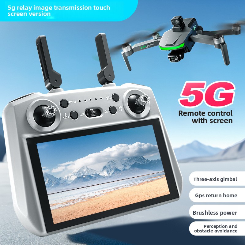 Beginner 4K HD , 7.2inch Scree - Drone Rc Parts recensione e prezzo