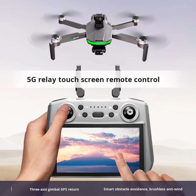 Beginner 4K HD , 7.2inch Scree - Drone Rc Parts recensione e prezzo