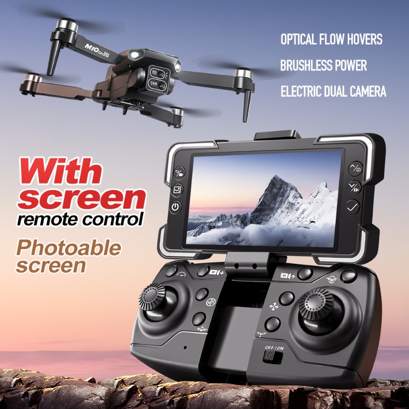 M10 Camera Drone Remote Contro - Dron Rc Quadcopter recensione e prezzo
