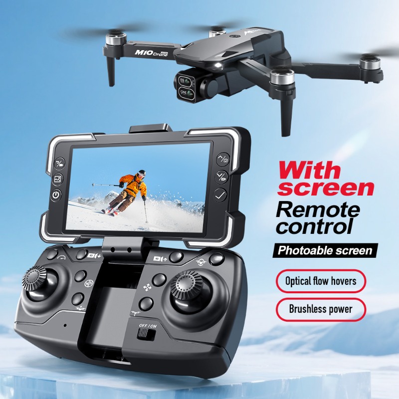 M10 Camera Drone Remote Contro - Dron Rc Quadcopter recensione e prezzo
