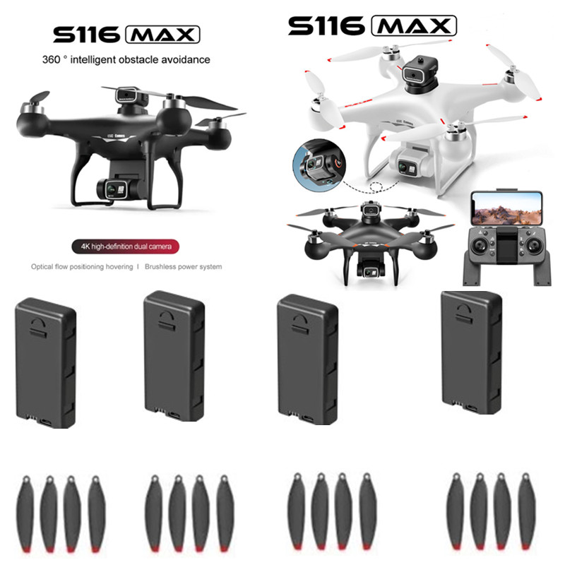 S116 Remote Control RC Drone S - Drone Rc S116 recensione e prezzo