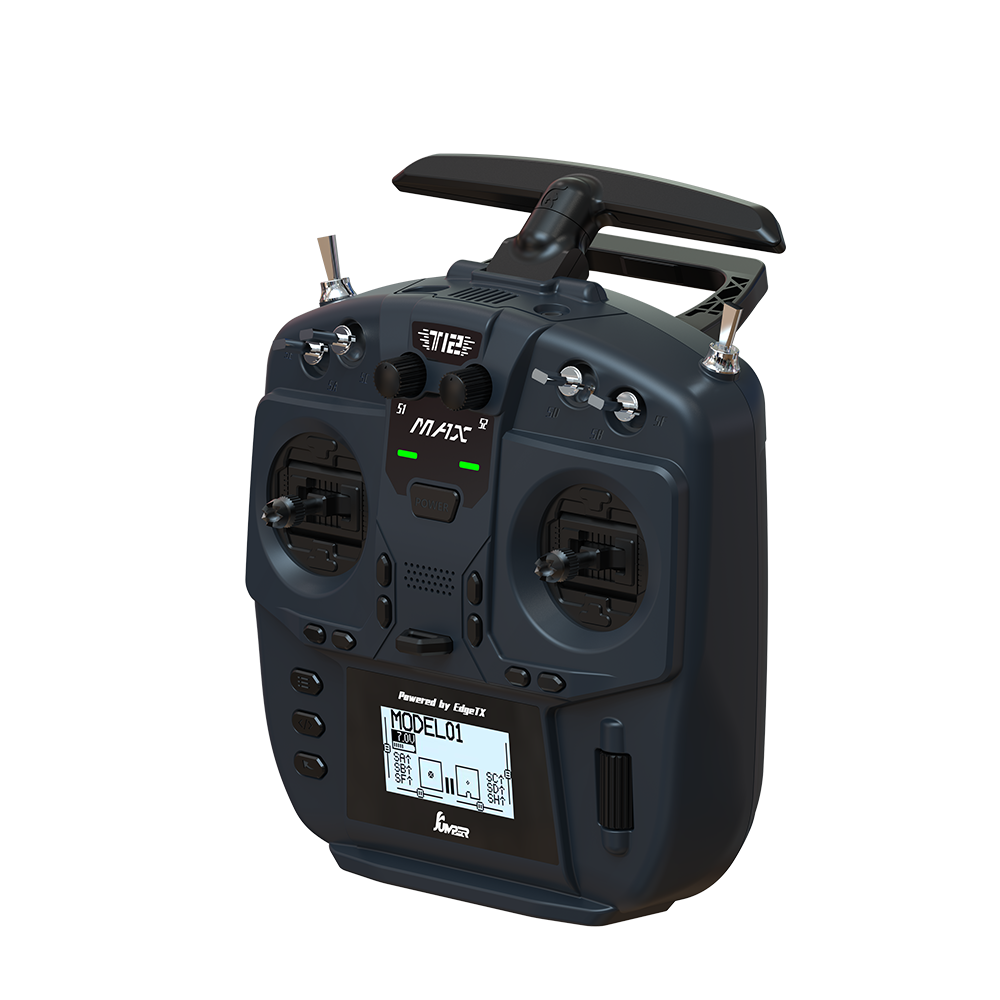 Jumper T12 MAX Transmitter Rad - Drone Vs Rc Airplane recensione e prezzo
