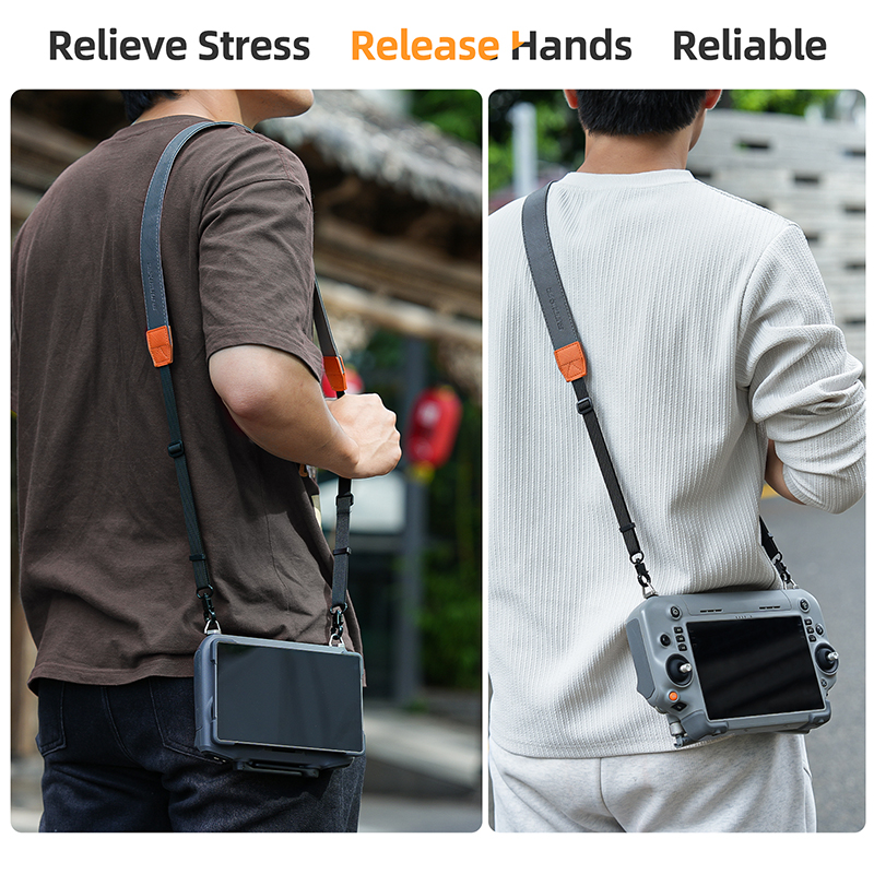 Remote Controller Lanyard Neck - Drone Dji Rc Pro recensione e prezzo