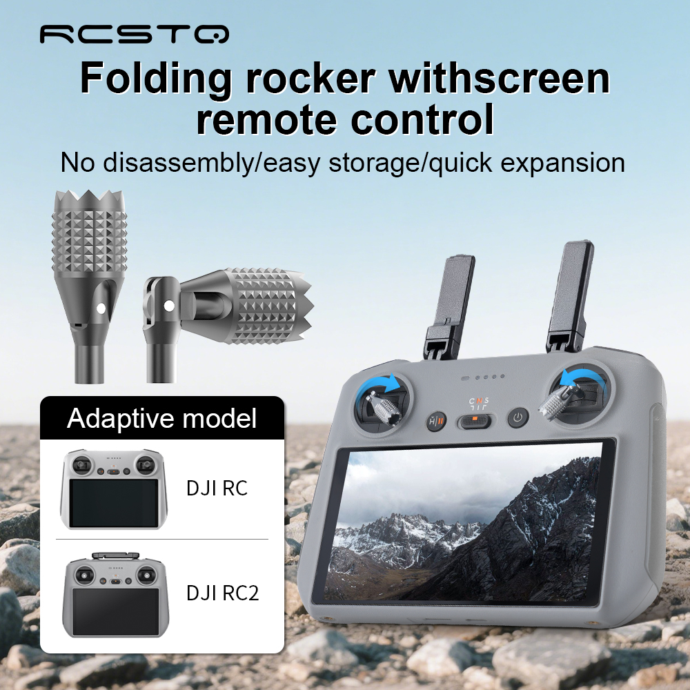 Remote Control Joysticks for D - Drone Dji Rc Pro recensione e prezzo