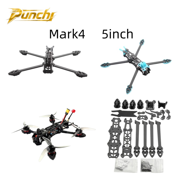Mark4 5inch FPV Carbon Fiber F - Carbon Fiber Drone Arm recensione e prezzo