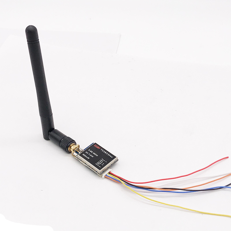 EWRF TS5823 Pro 200mW/600mW Vi - Quadcopter Frame recensione e prezzo