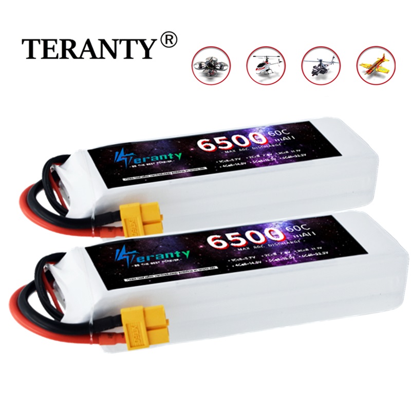 TERANTY  11.1V  6500MAH batter - Drone Avion Rc recensione e prezzo