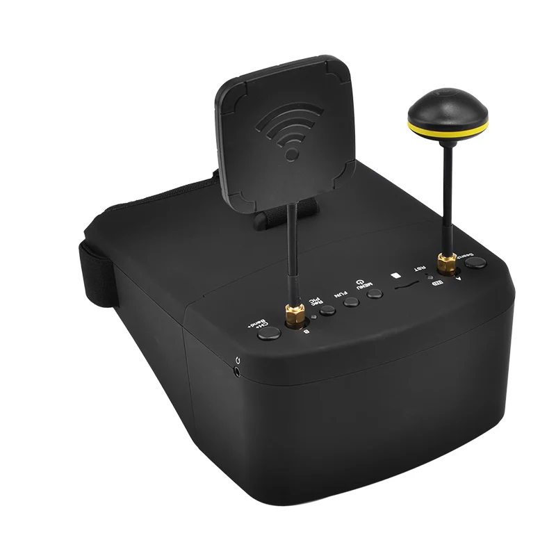 FPV Goggles LS-800D 5.8G 40CH  - Fpv Goggles Headset recensione e prezzo